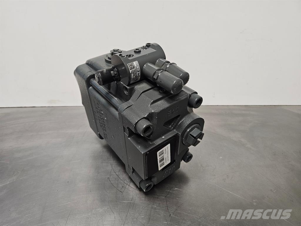 Sunfab SVH-112RDYN-1-0-03/LSP-2 - Load sensing pump Hidraulika