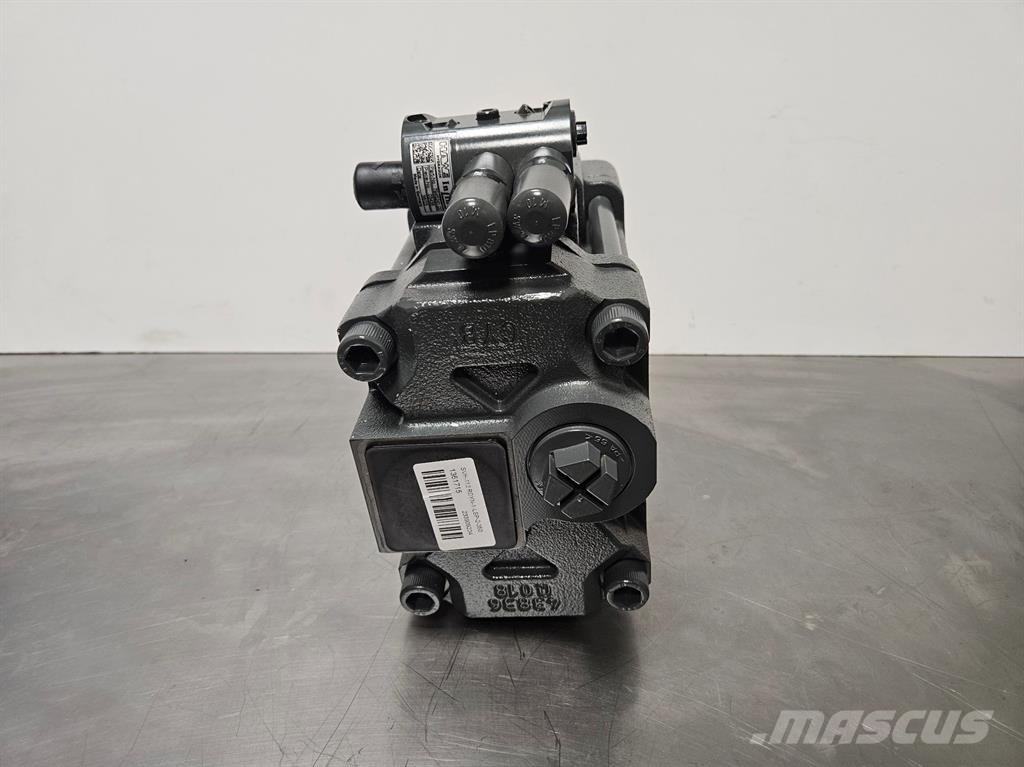 Sunfab SVH-112RDYN-1-0-03/LSP-2 - Load sensing pump Hidraulika