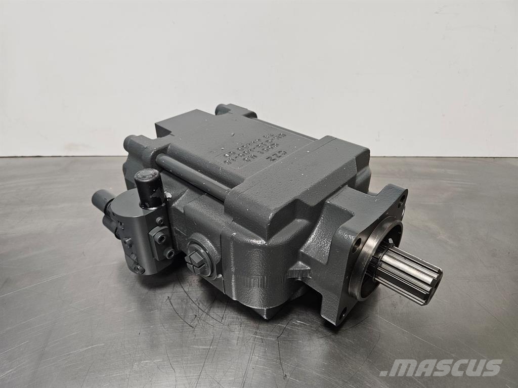 Sunfab SVH-112RDYN-1-0-03/LSP-2 - Load sensing pump Hidraulika