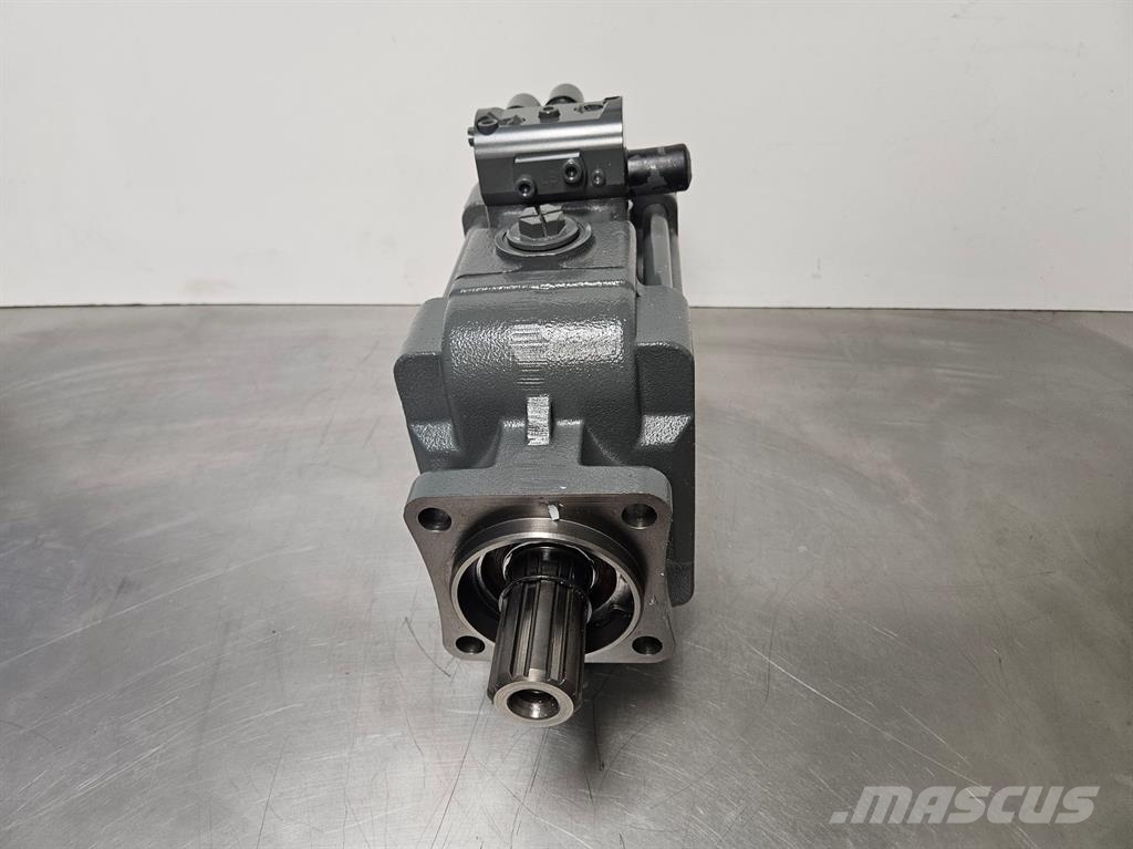 Sunfab SVH-112RDYN-1-0-03/LSP-2 - Load sensing pump Hidraulika
