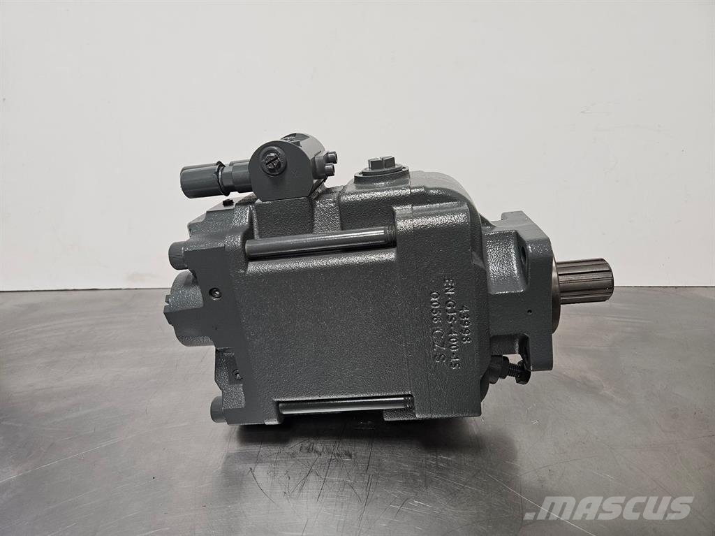 Sunfab SVH-112RDYN-1-0-03/LSP-2 - Load sensing pump Hidraulika