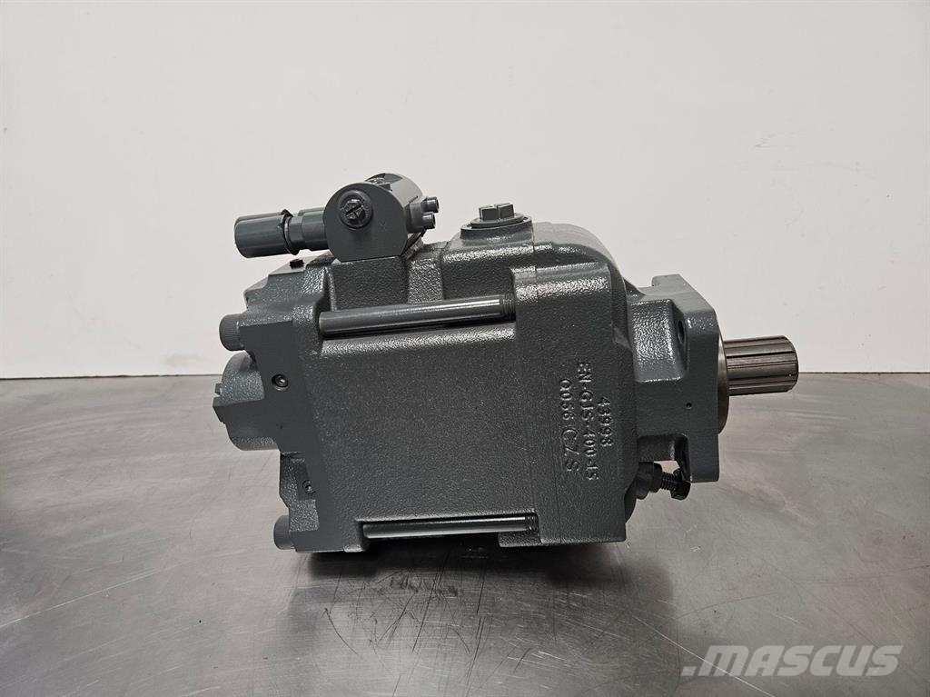 Sunfab SVH-112RDYN-1-0-03/LSP-2 - Load sensing pump هيدروليات