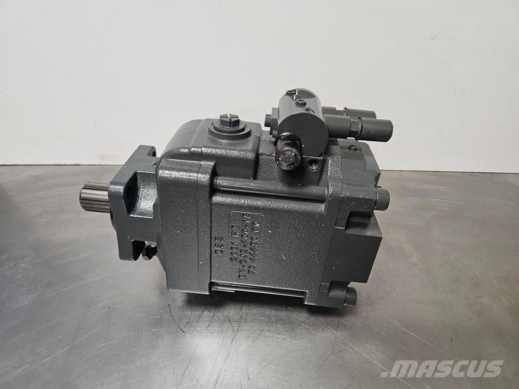 Sunfab SVH-112RDYN-1-0-03/LSP-2 - Load sensing pump هيدروليات