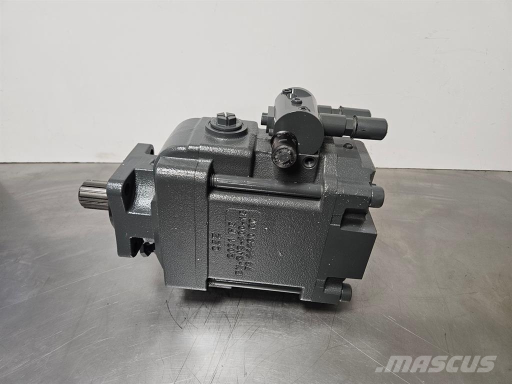 Sunfab SVH-112RDYN-1-0-03/LSP-2 - Load sensing pump Hidraulika