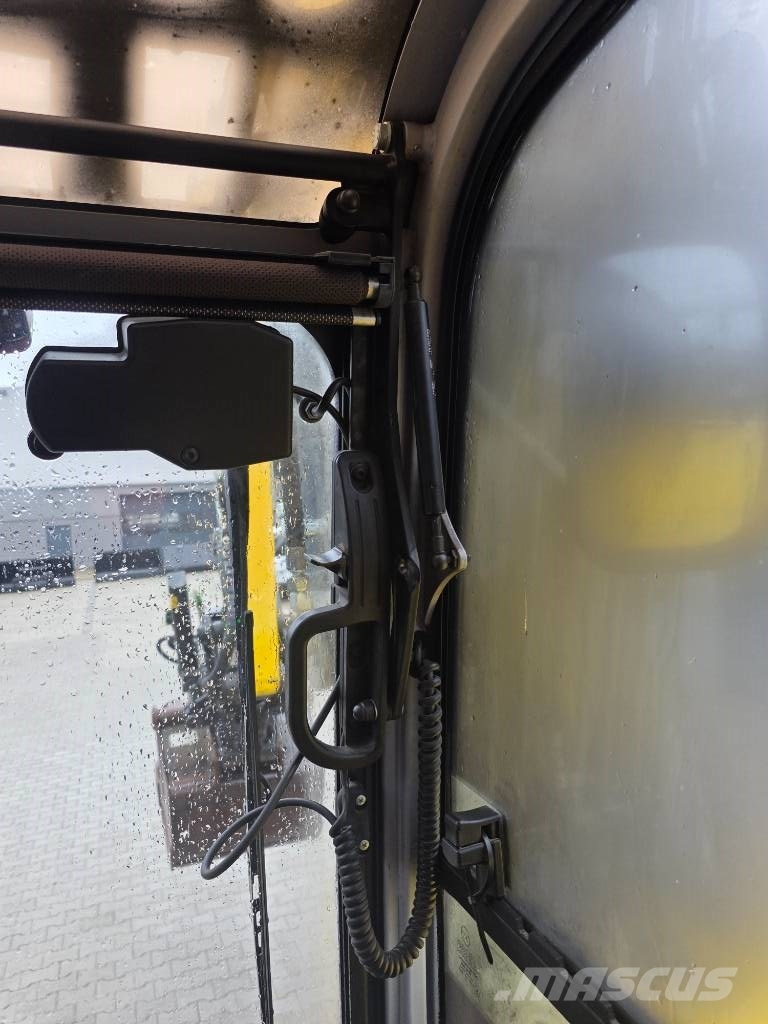 Wacker Neuson EW 100 حفارات بعجل