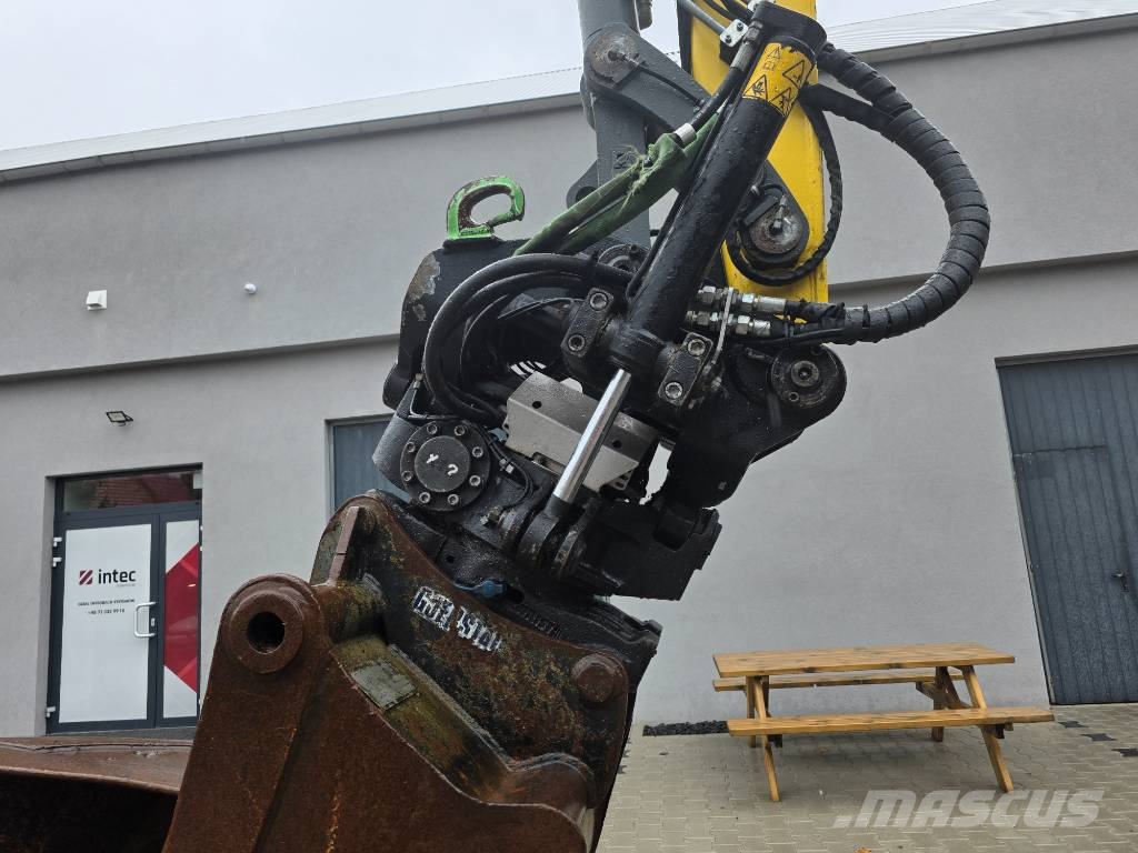 Wacker Neuson EW 100 حفارات بعجل