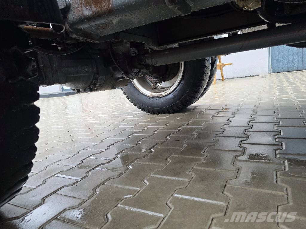 Wacker Neuson EW 100 حفارات بعجل