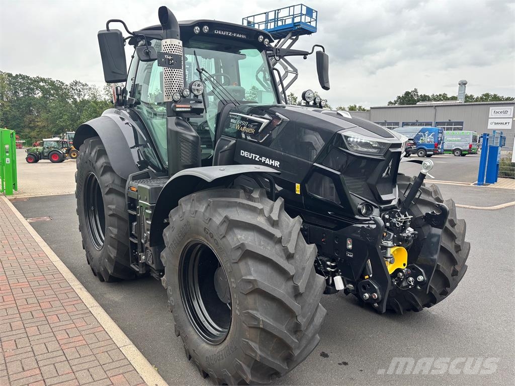 Deutz-Fahr Deutz Agrotron 6190 TTV Tractors