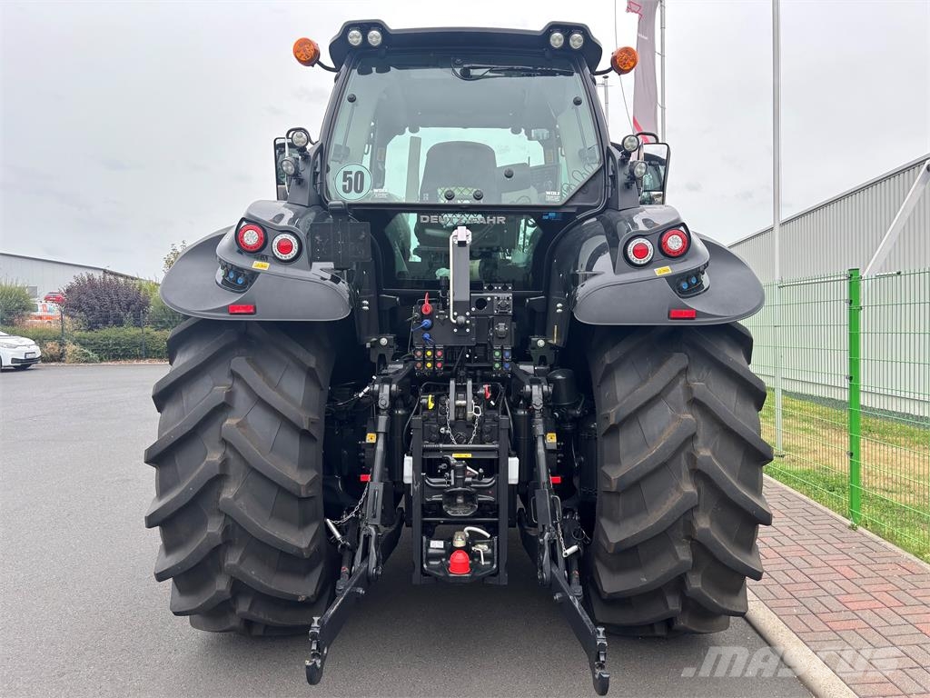 Deutz-Fahr Deutz Agrotron 6190 TTV Tractors