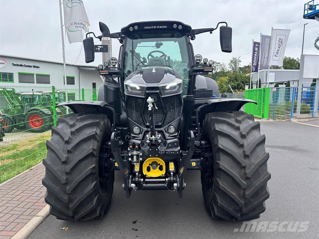 Deutz-Fahr Deutz Agrotron 6190 TTV Tractors
