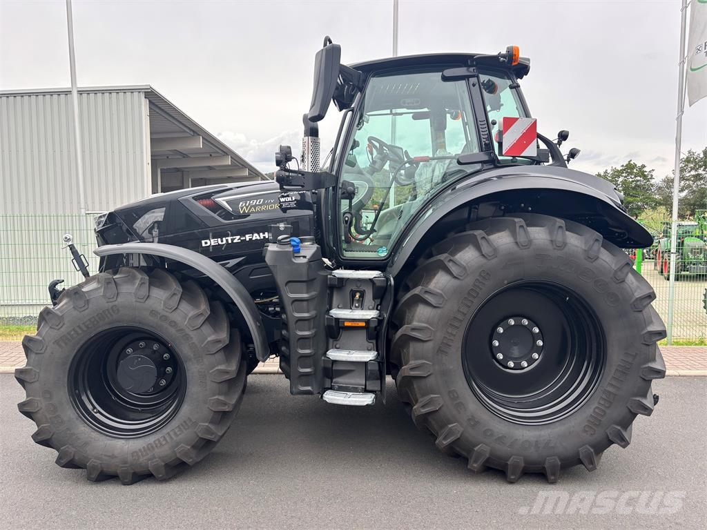Deutz-Fahr Deutz Agrotron 6190 TTV Tractors