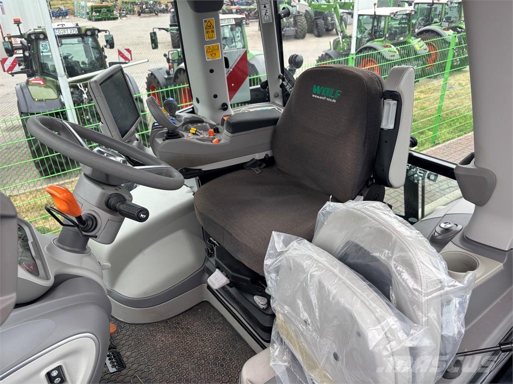 Deutz-Fahr Deutz Agrotron 6190 TTV Tractors