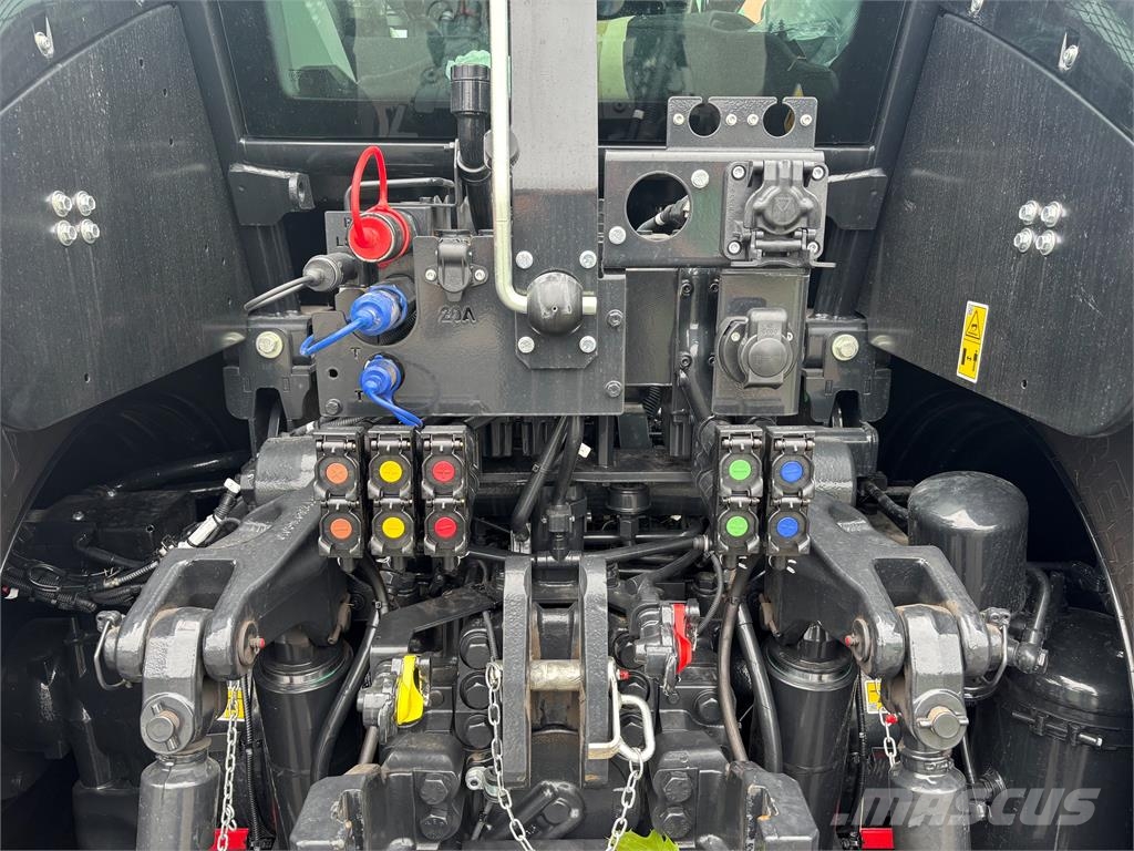 Deutz-Fahr Deutz Agrotron 6190 TTV Tractors