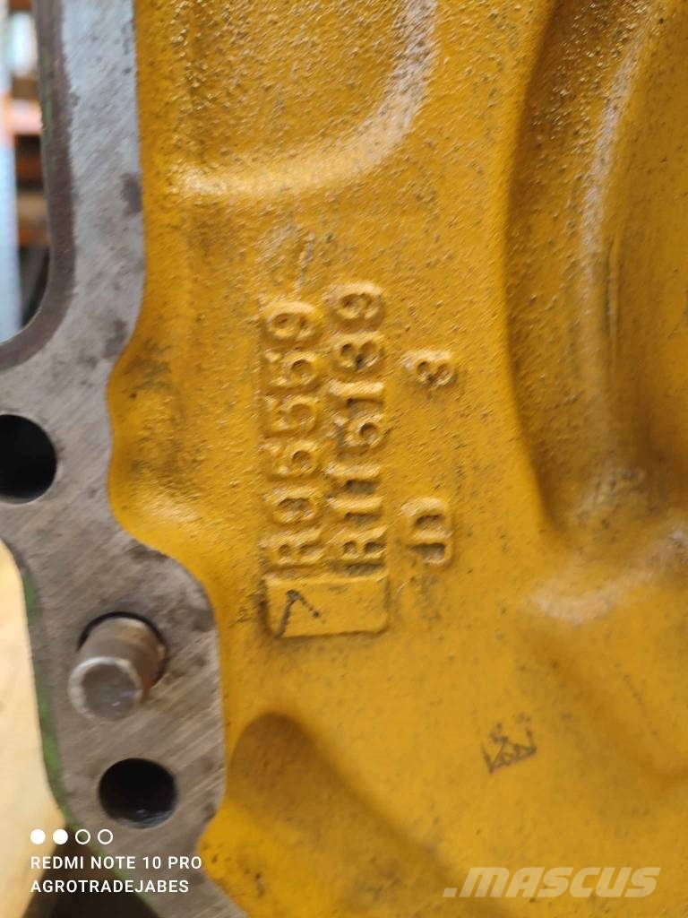 John Deere 6300 (RE152013) gearbox Girkasse