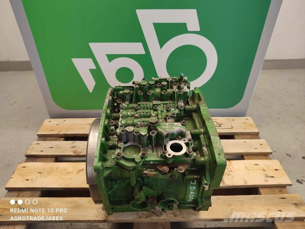 John Deere 6300 (RE152013) gearbox Girkasse