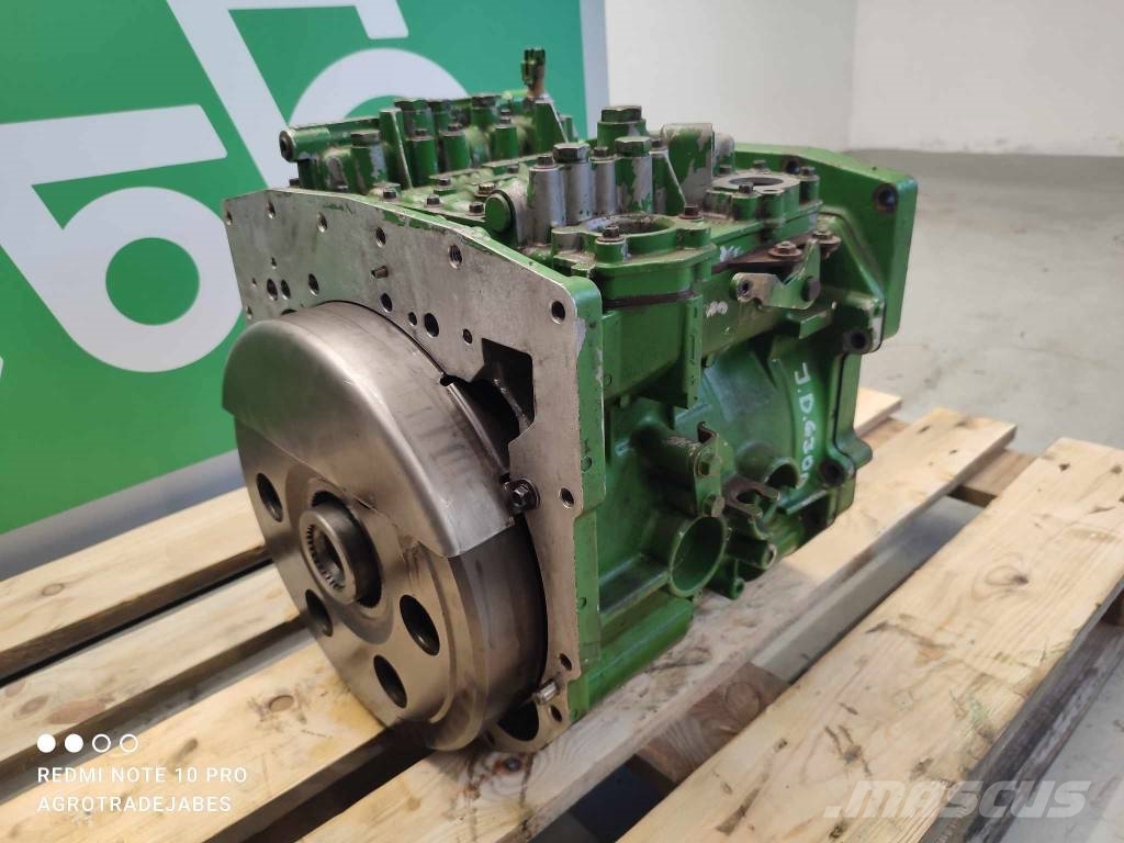 John Deere 6300 (RE152013) gearbox Girkasse
