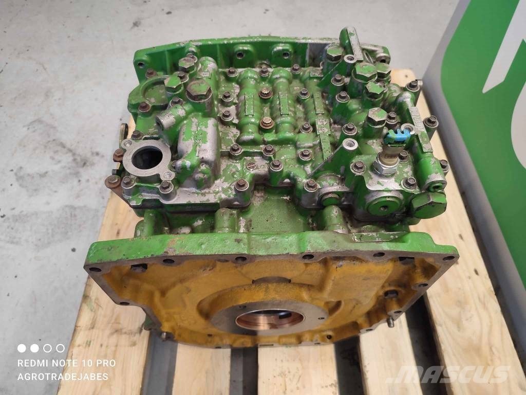 John Deere 6300 (RE152013) gearbox Girkasse