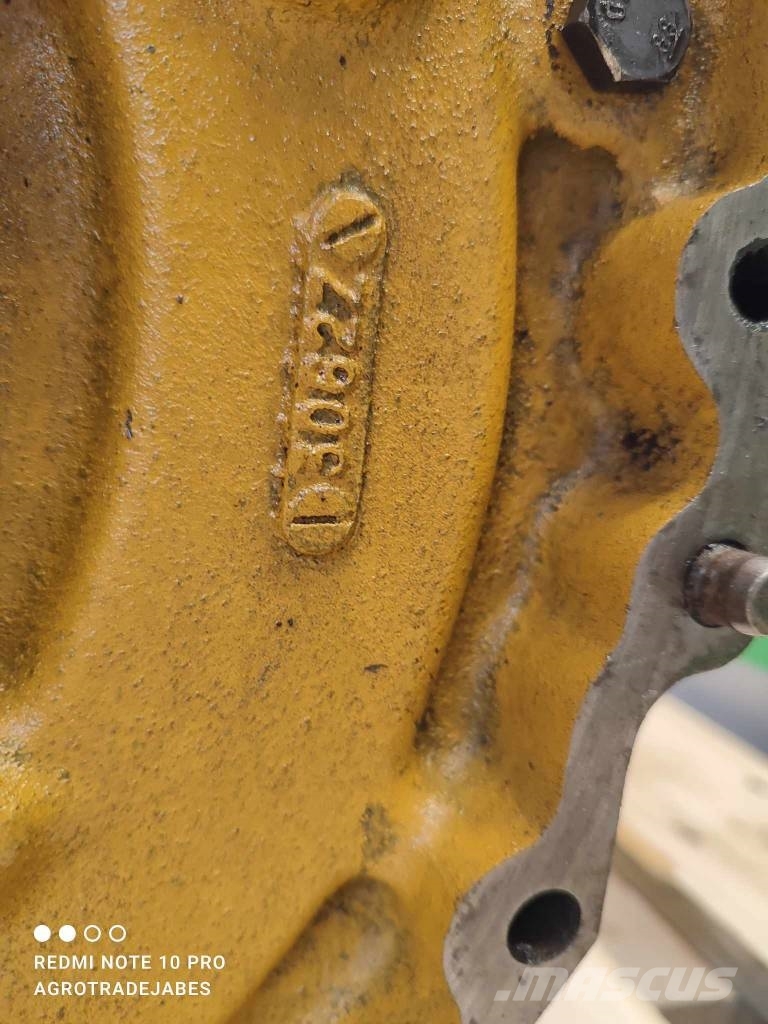 John Deere 6300 (RE152013) gearbox Girkasse