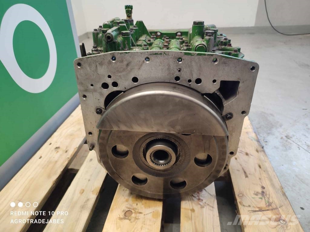 John Deere 6300 (RE152013) gearbox Girkasse