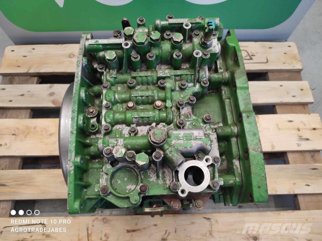 John Deere 6300 (RE152013) gearbox Girkasse