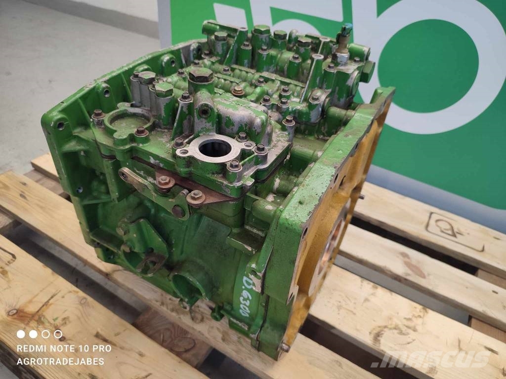 John Deere 6300 (RE152013) gearbox Girkasse