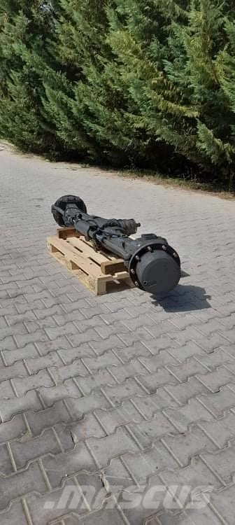 Fendt Serie 700 FRONT AXLE Šasije I ovjese