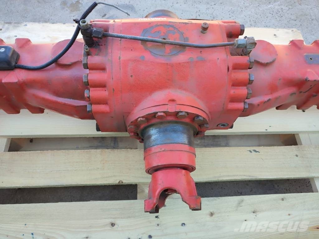 Drive axle 235372 Manitou MLA 628 112/130-001 Mani 轴