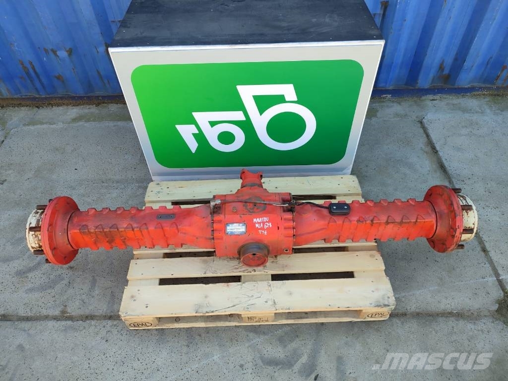 Drive axle 235372 Manitou MLA 628 112/130-001 Mani 轴