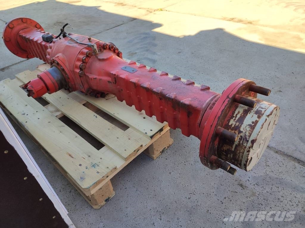 Drive axle 235372 Manitou MLA 628 112/130-001 Mani 轴