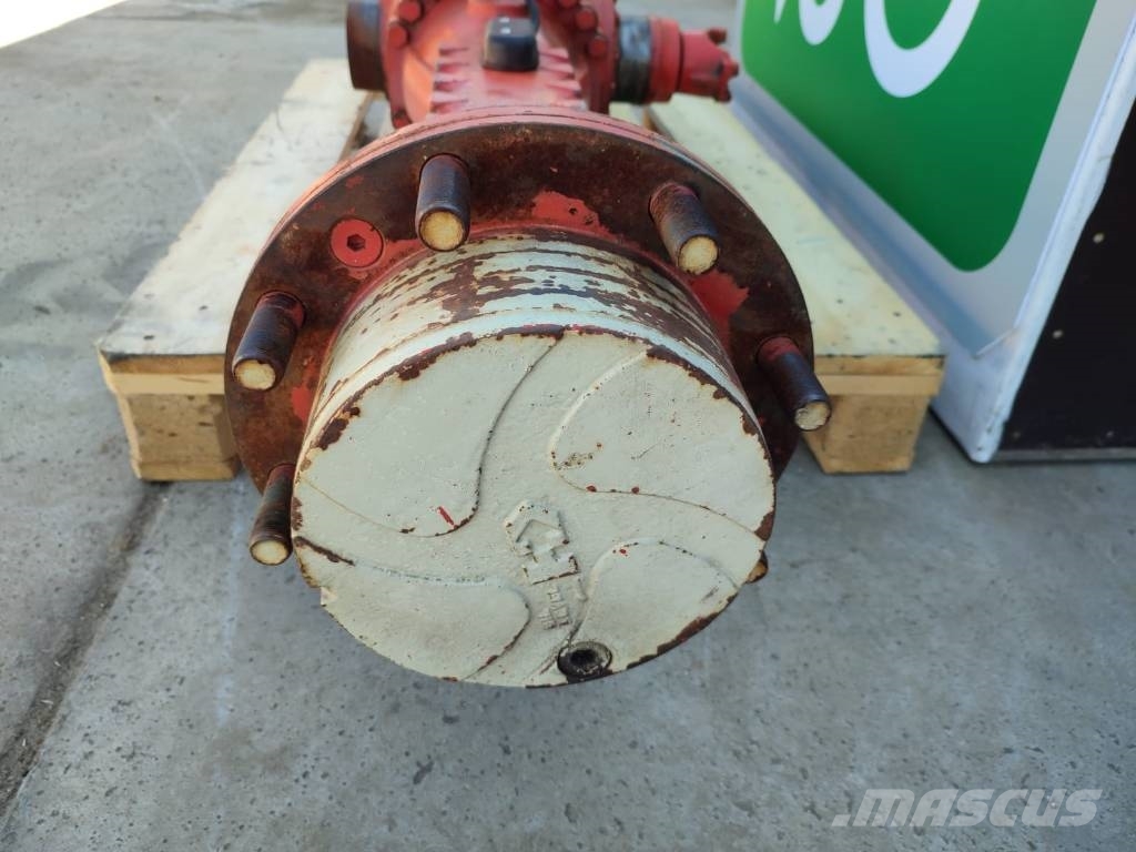 Drive axle 235372 Manitou MLA 628 112/130-001 Mani 轴