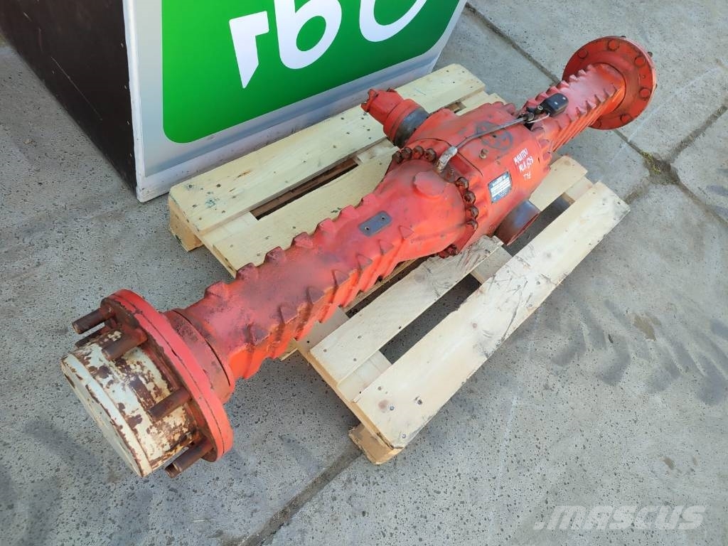 Drive axle 235372 Manitou MLA 628 112/130-001 Mani 轴