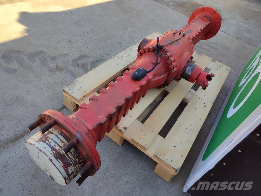 Drive axle 235372 Manitou MLA 628 112/130-001 Mani 轴