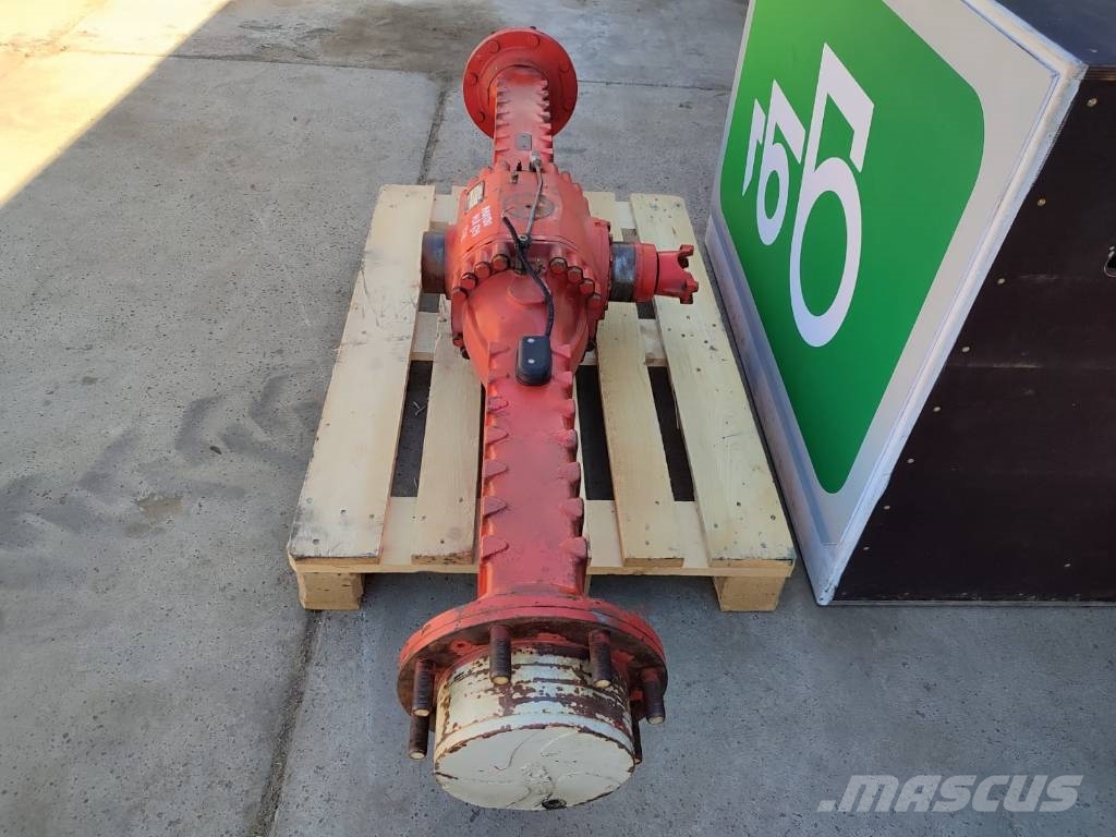 Drive axle 235372 Manitou MLA 628 112/130-001 Mani 轴