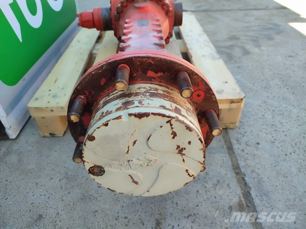 Drive axle 235372 Manitou MLA 628 112/130-001 Mani 轴