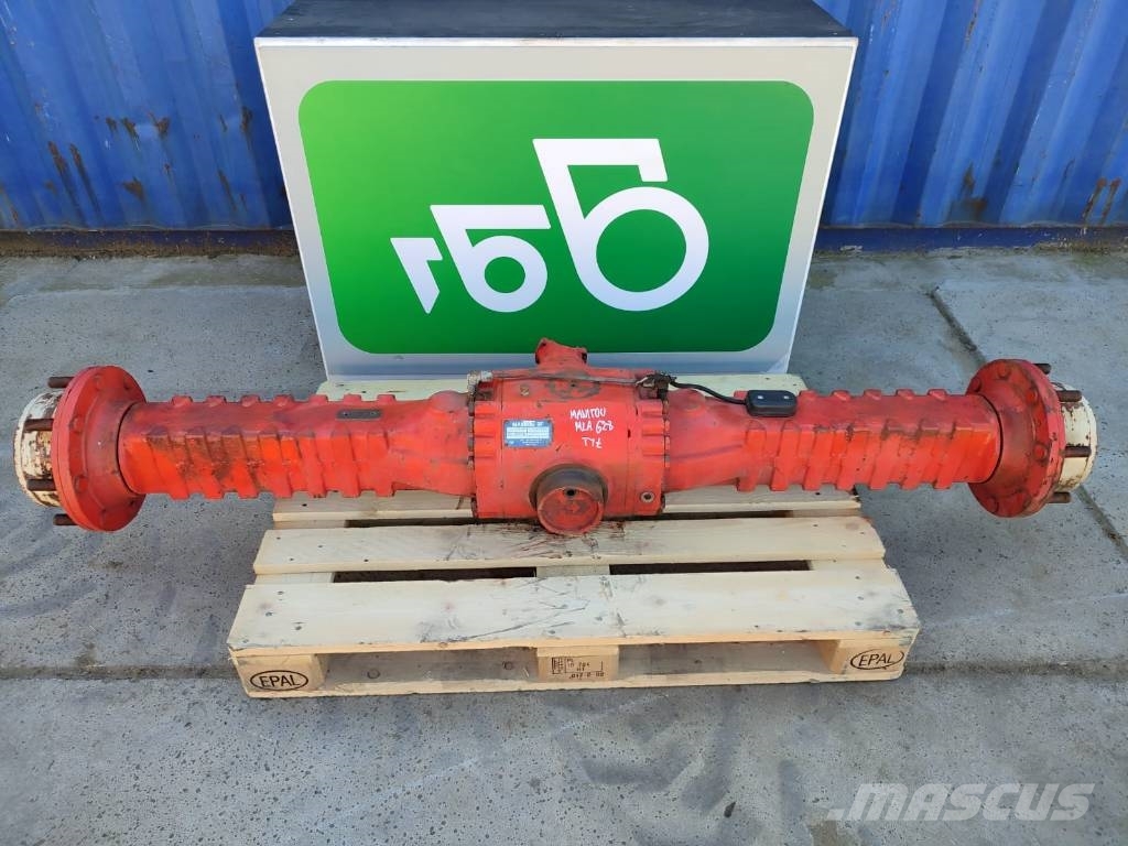 Drive axle 235372 Manitou MLA 628 112/130-001 Mani 轴