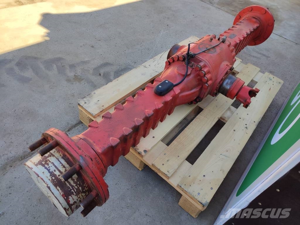 Drive axle 235372 Manitou MLA 628 112/130-001 Mani 轴