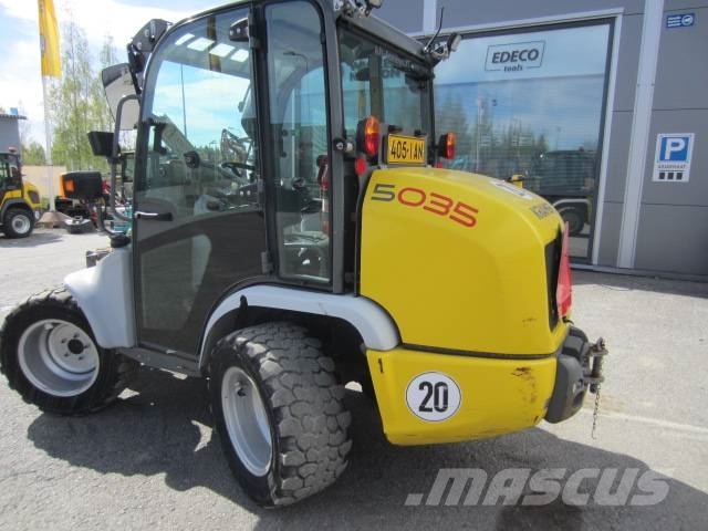Kramer 5035 Rataslaadurid