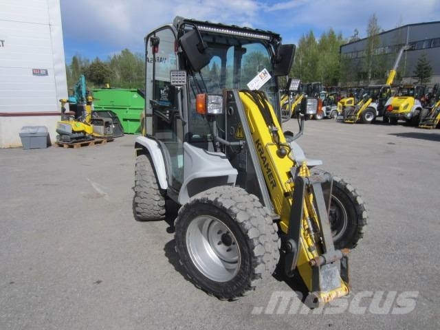 Kramer 5035 Rataslaadurid