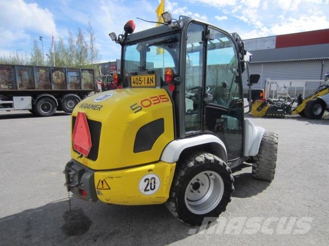 Kramer 5035 Rataslaadurid