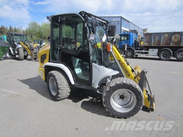 Kramer 5035 Rataslaadurid