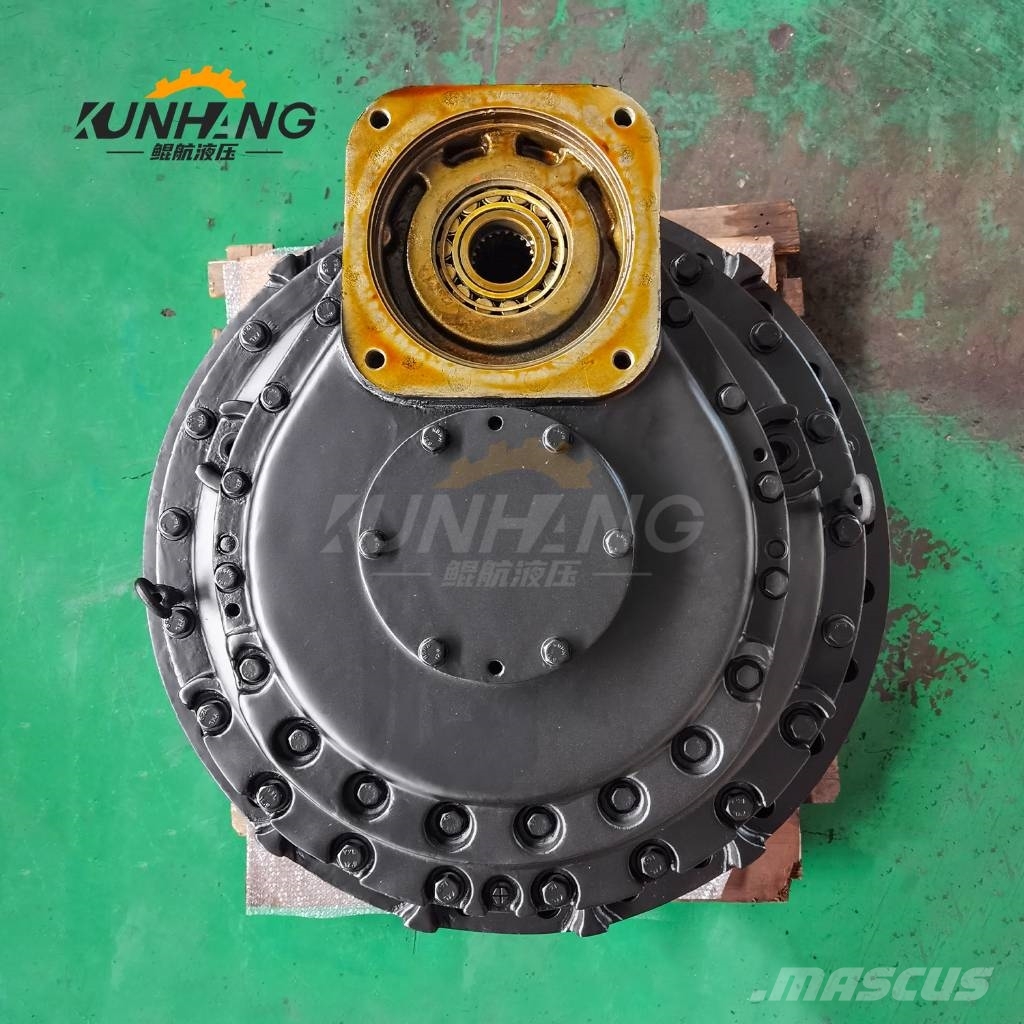 Hitachi EX3500 EX3600 Travel Device 9207169 9276249 Motor Transmisija