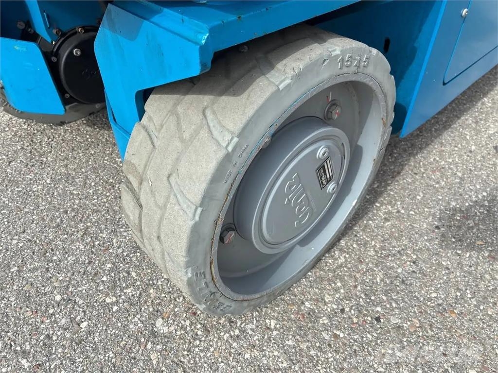 Genie GS 2632 Ανυψωτήρες ψαλιδωτής άρθρωσης