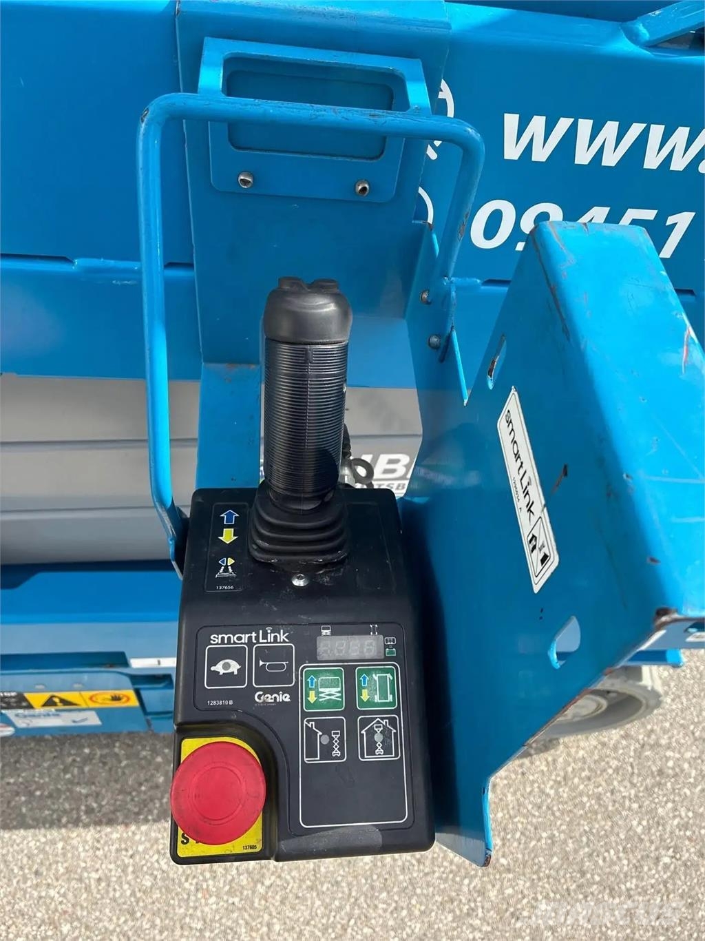 Genie GS 2632 Plataformas tijera