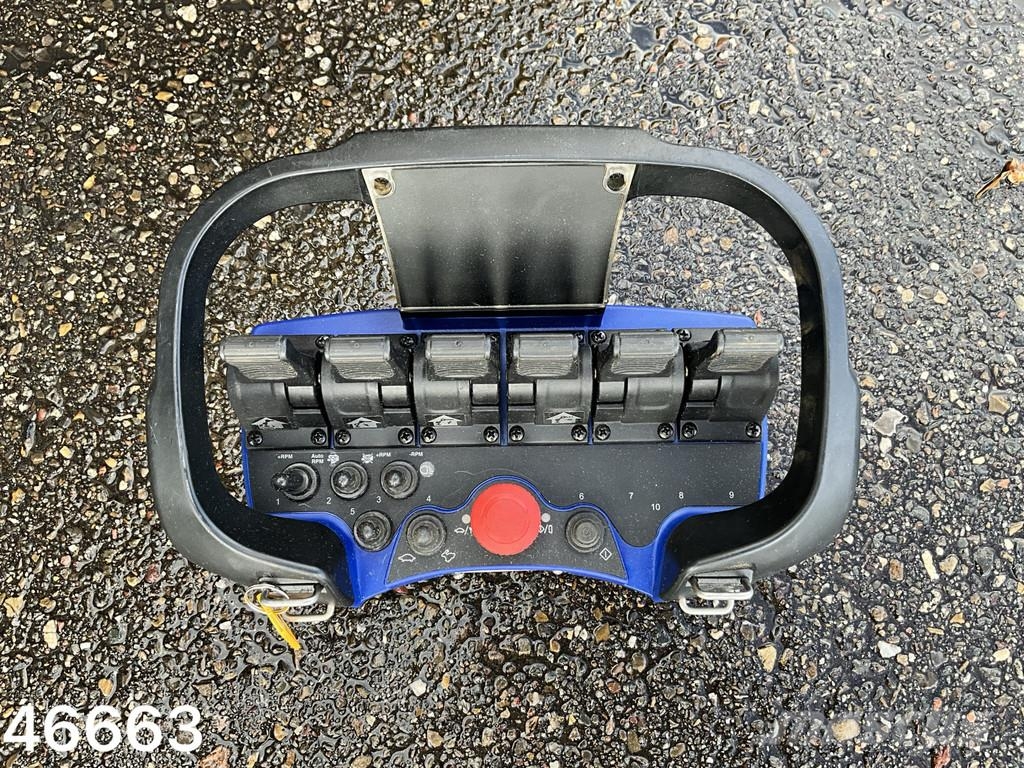 MAN TGM 15.250 Copma 11 Tonmeter laadkraan Kranen voor alle terreinen