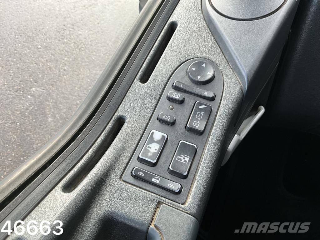 MAN TGM 15.250 Copma 11 Tonmeter laadkraan 全路面起重機/吊車