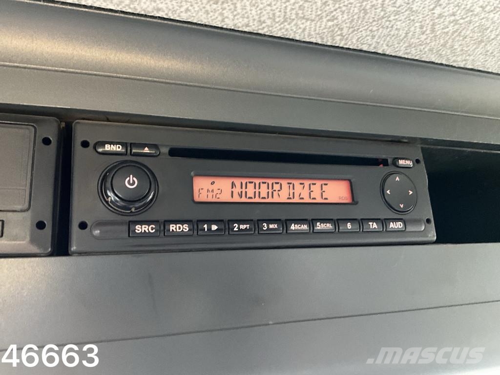 MAN TGM 15.250 Copma 11 Tonmeter laadkraan Kranen voor alle terreinen