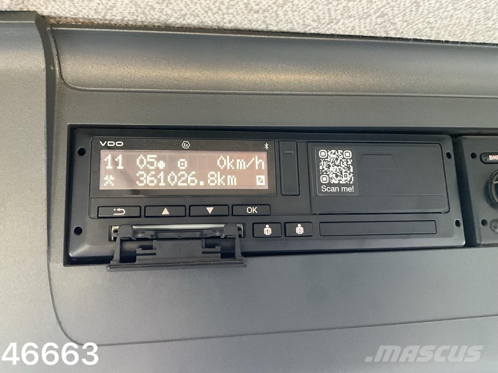 MAN TGM 15.250 Copma 11 Tonmeter laadkraan Kranen voor alle terreinen