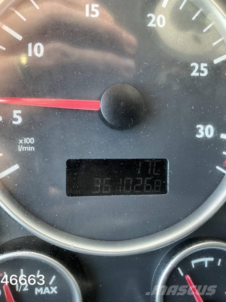 MAN TGM 15.250 Copma 11 Tonmeter laadkraan Kranen voor alle terreinen