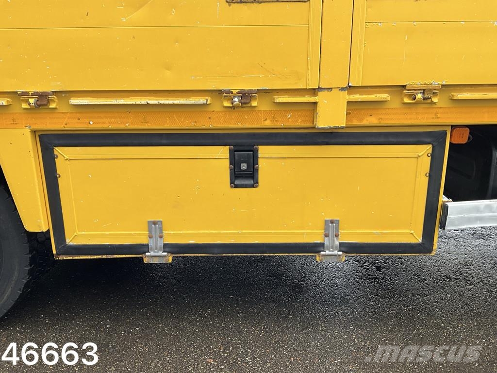 MAN TGM 15.250 Copma 11 Tonmeter laadkraan Kranen voor alle terreinen