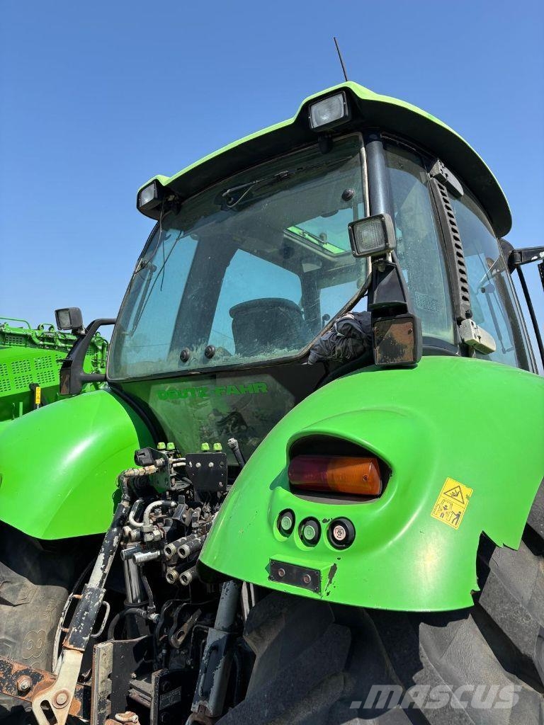 Deutz-Fahr AGROTRON 165.7 Traktoren